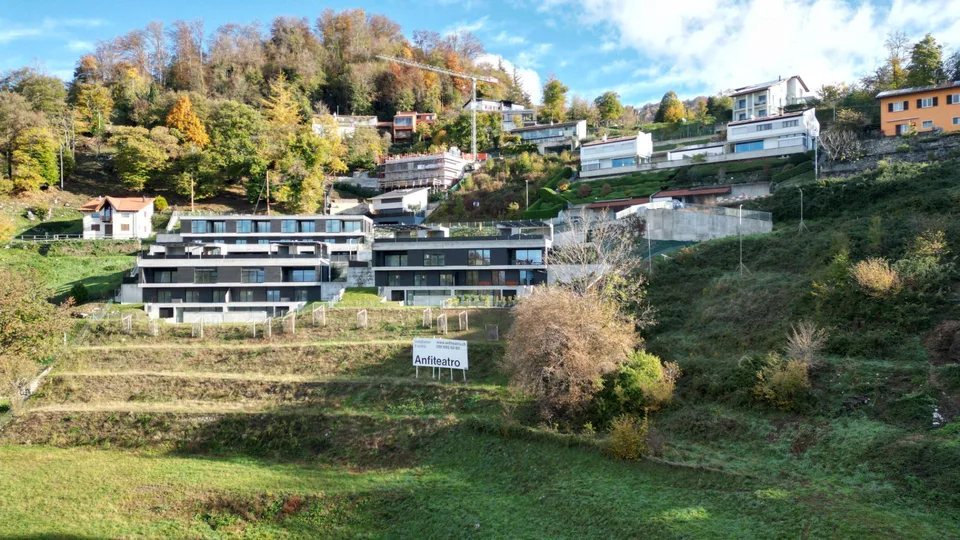 terreno edificabile di 762 m2 in una posizione soleggiata e tranqui... – Foto 6 von 7