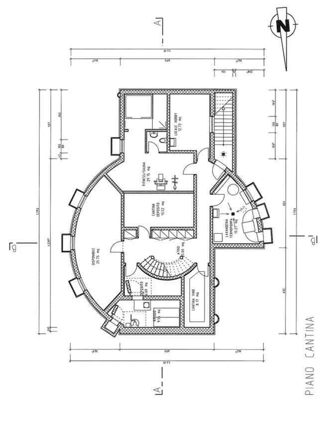 Spettacolare villa a Pura – photo 14 sur 17