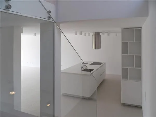 SPAZIOSO DUPLEX CON GIARDINO E VISTA SUL VERDE – foto 10 di 13