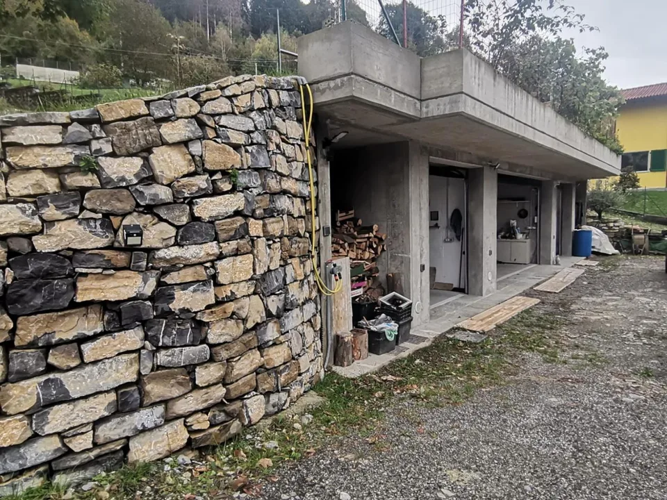Terreno edificabile di 1000 m2 con licenza edile in Italia / Baulan... – Foto 11 von 13