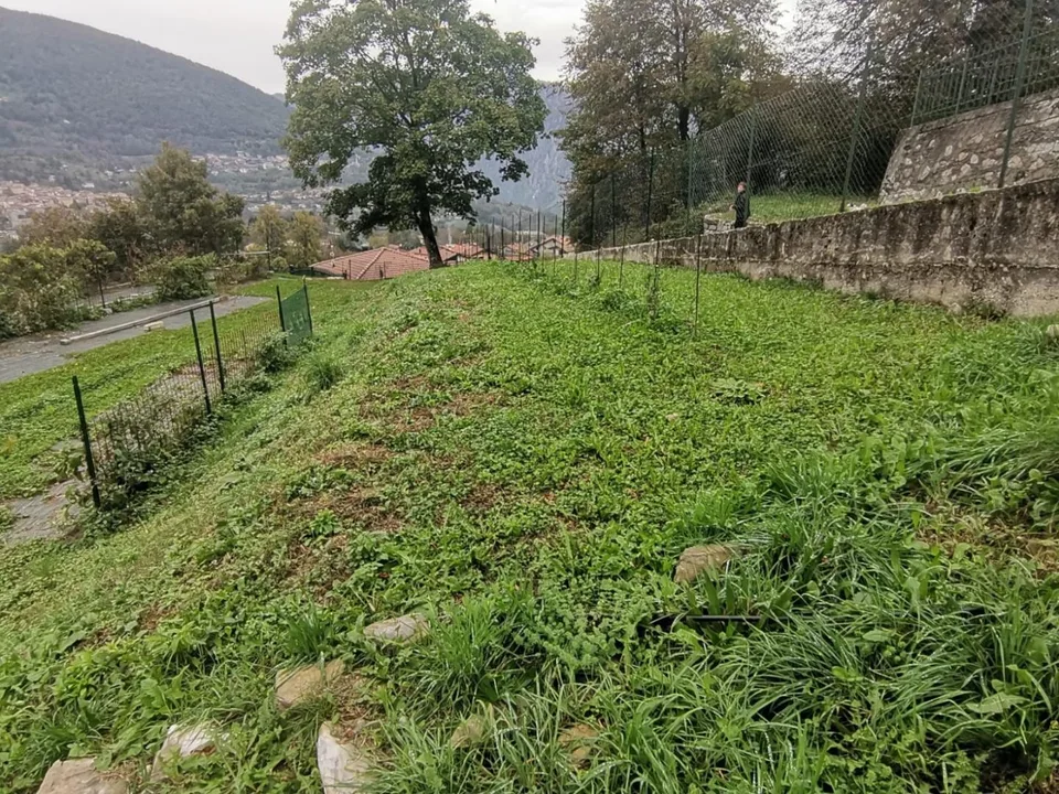 Terreno edificabile di 1000 m2 con licenza edile in Italia / Baulan... – Foto 6 von 13