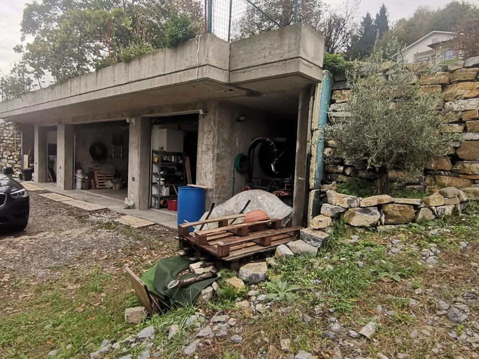 Terreno edificabile di 1000 m2 con licenza edile in Italia / Baulan... – Foto 12 von 13