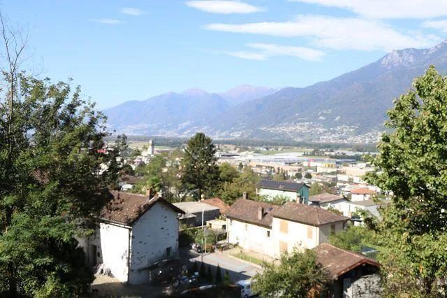 Baulandgrundstück von 601 m2 / terreno edificabile di 601 m2
