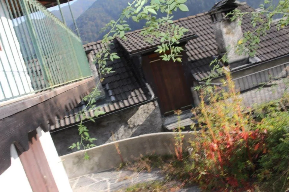 großes Haus im Dorfkern mit Terrasse+kleinem Garten /casa nel nucle... – Foto 15 von 20