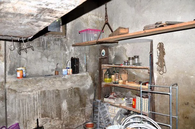 Grande casa ticinese da ristrutturare si 3 piani con annesso, centr... – Foto 15 von 30