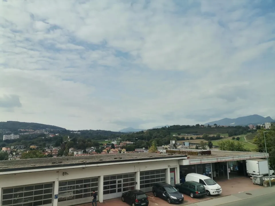 Appartamento 3.5 locali / 3 1/2 Zimmer-Wohnung – Foto 12 von 13