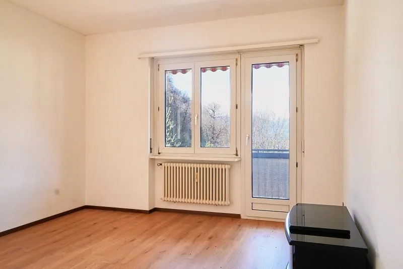 4 1/2-Zimmer-Wohnung mit Box / Appartamento 4.5 locali con box