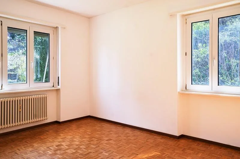 4 1/2-Zimmer-Wohnung mit Box / Appartamento 4.5 locali con box