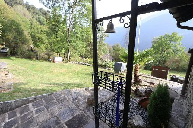 3 1/2-Zimmer-Rustico an Alleinlage an sehr ruhiger, sonniger Aussic... – Foto 16 von 30