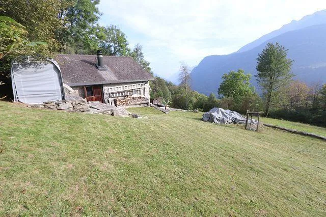 3 1/2-Zimmer-Rustico an Alleinlage an sehr ruhiger, sonniger Aussic... – Foto 17 von 30