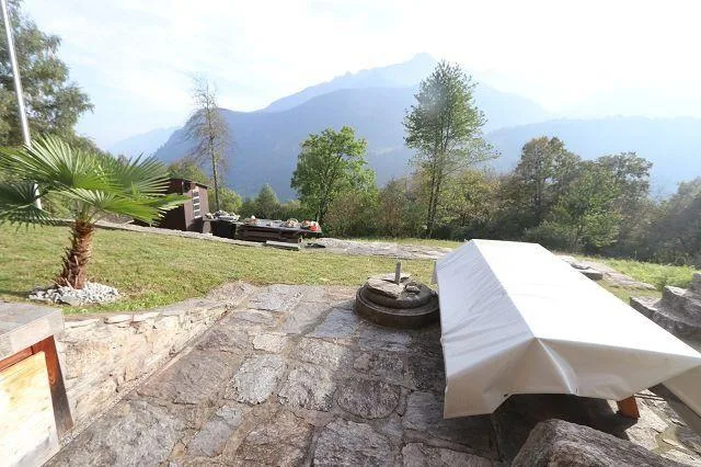 3 1/2-Zimmer-Rustico an Alleinlage an sehr ruhiger, sonniger Aussic... – Foto 14 von 30