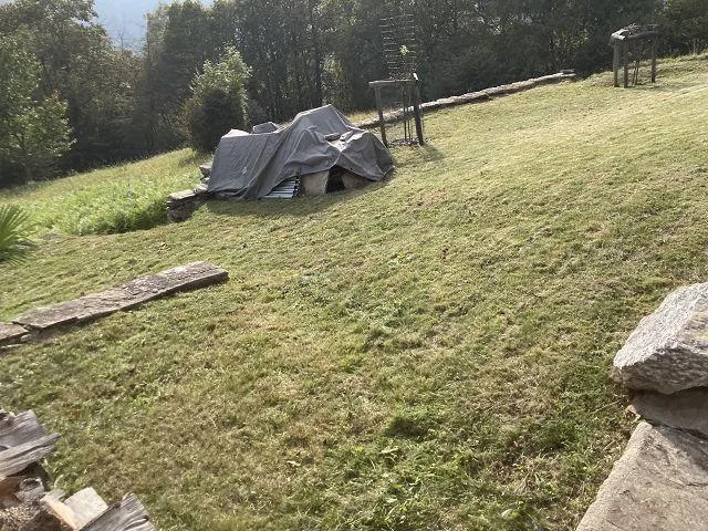 3 1/2-Zimmer-Rustico an Alleinlage an sehr ruhiger, sonniger Aussic... – Foto 19 von 30