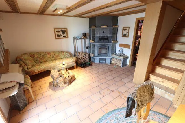 3 1/2-Zimmer-Rustico an Alleinlage an sehr ruhiger, sonniger Aussic...