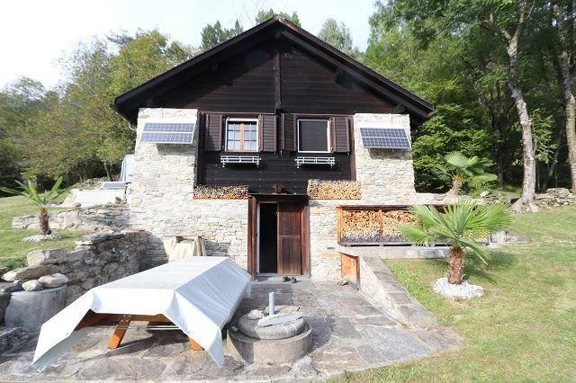 3 1/2-Zimmer-Rustico an Alleinlage an sehr ruhiger, sonniger Aussic... – Foto 27 von 30