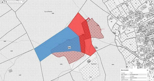 zwei Ställe zum Ausbauen mit Rebberg und viel Land / Cascina di 2 l... – Foto 21 von 30