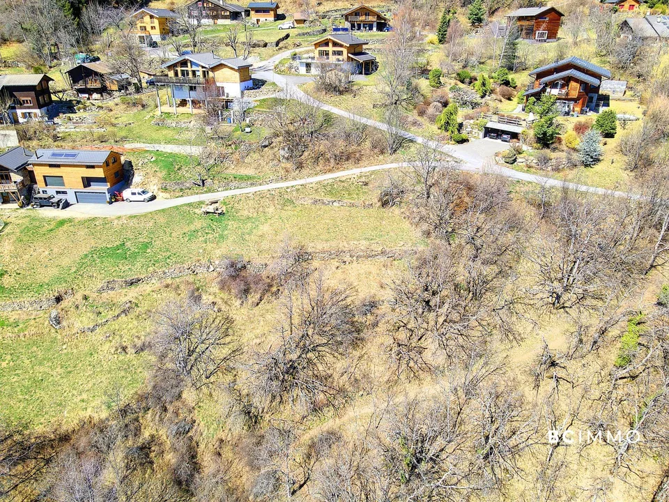Opportunité unique dans cadre idyllique à Ravoire