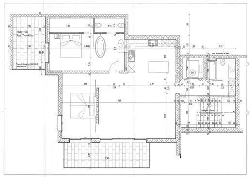 3.5Zimmer Luxuswohnung Appartamento di lusso di 3.5 locali – Foto 13 von 14