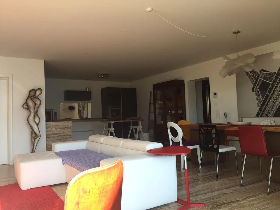 3.5Zimmer Luxuswohnung Appartamento di lusso di 3.5 locali
