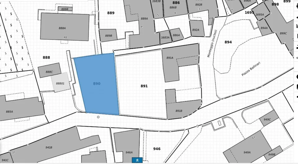 terreno edificabile di 297 m2 / Bauland von 297 m2 Fläche – Foto 16 von 16