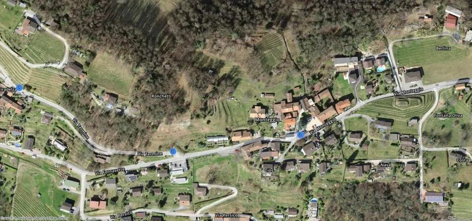 terreno edificabile di 297 m2 / Bauland von 297 m2 Fläche – Foto 15 von 16