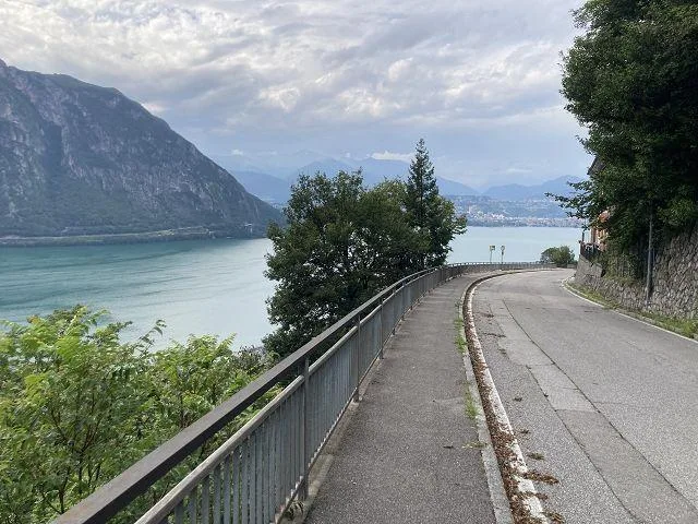 Bauland von 3505 m2 in Campione d'Italia an toller Panoramseeblickl... – Foto 6 von 9