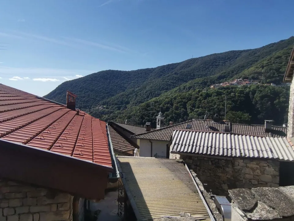 Casa singola tipica ticinese di 4 1/ locali 2 livelli / 4 1/2-Zimme... – Foto 14 von 20