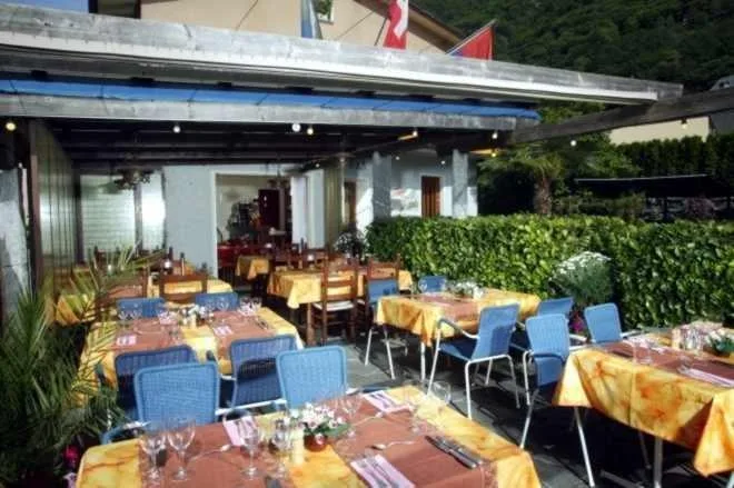 Hotel-Restaurant "Da Peppino" mit 9 Zimmern