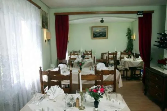 Hotel-Restaurant "Da Peppino" mit 9 Zimmern