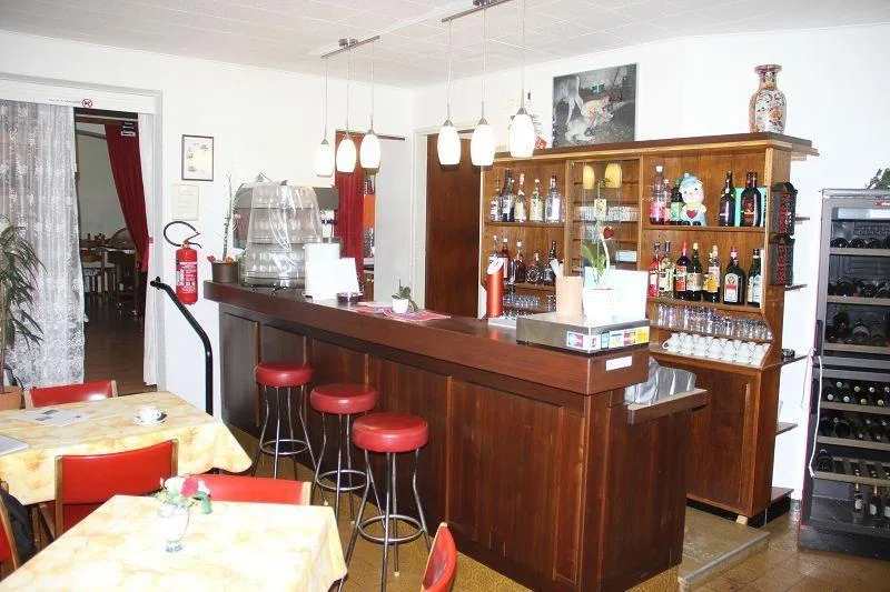 Hotel-Restaurant "Da Peppino" mit 9 Zimmern