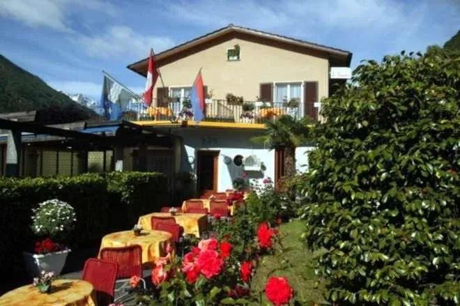 Hotel-Restaurant "Da Peppino" mit 9 Zimmern
