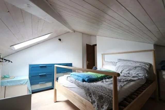 3-Zimmer-Hausteil mit Balkon im Dorfkern / parte di casa di 3 local... – Foto 8 von 19