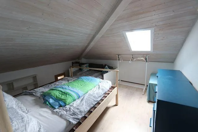 3-Zimmer-Hausteil mit Balkon im Dorfkern / parte di casa di 3 local... – Foto 7 von 19