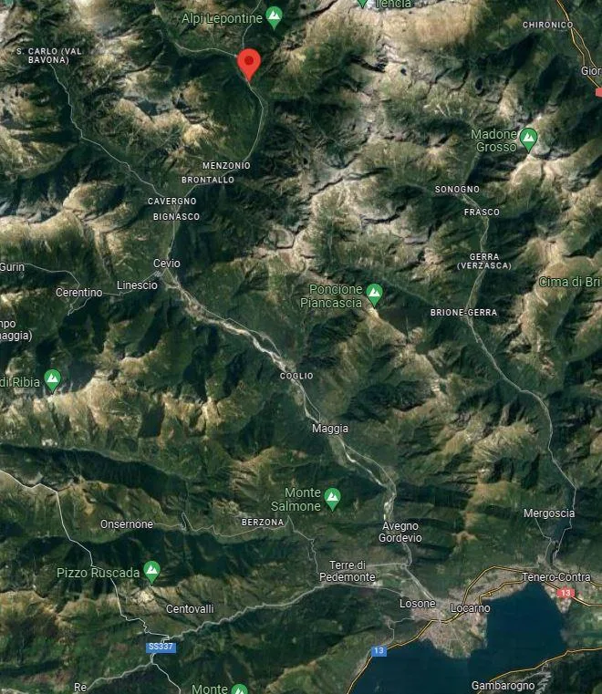 Casa "Osteria Mignami" + Terreno / Haus "Osteria Mignami" + Grundstück