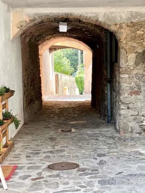 Bella casa ticinese 2,5 locali nel borgo antico