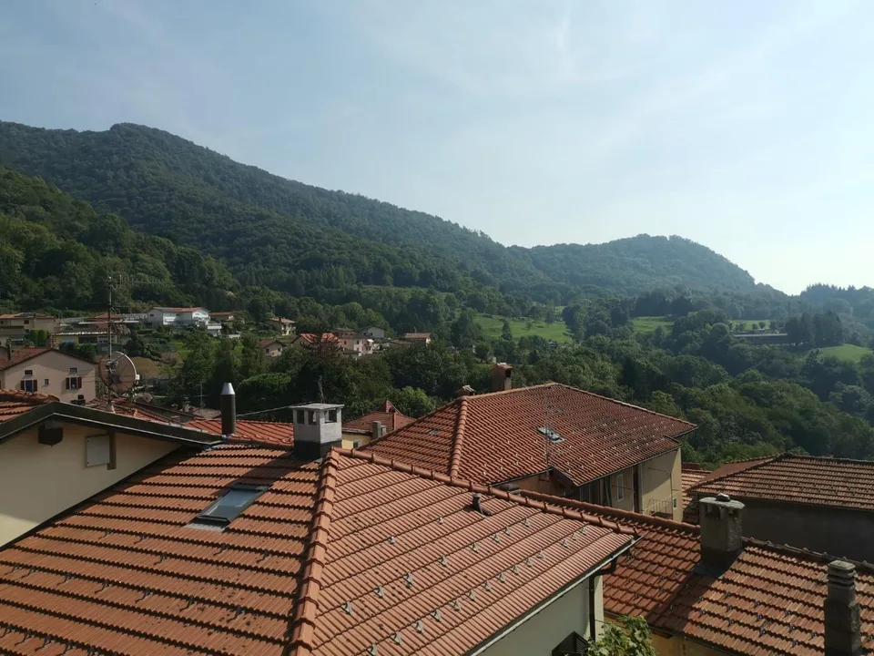 Caneggio casa di 7 locali con 3 livelli nel nucleo con bella vista ... – Foto 11 von 15