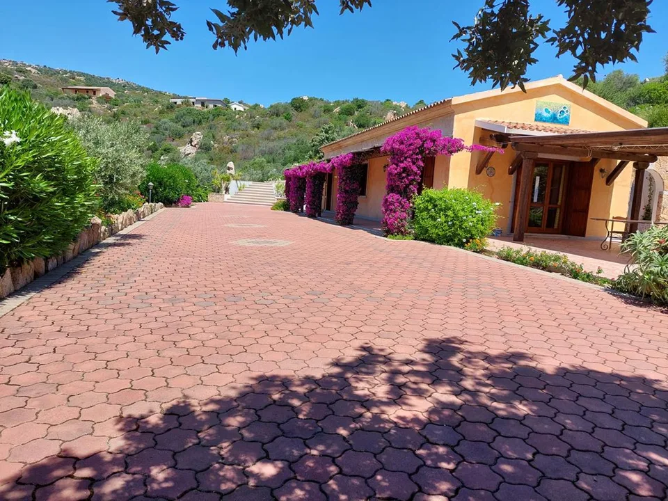 Villa Singola Costa Smeralda