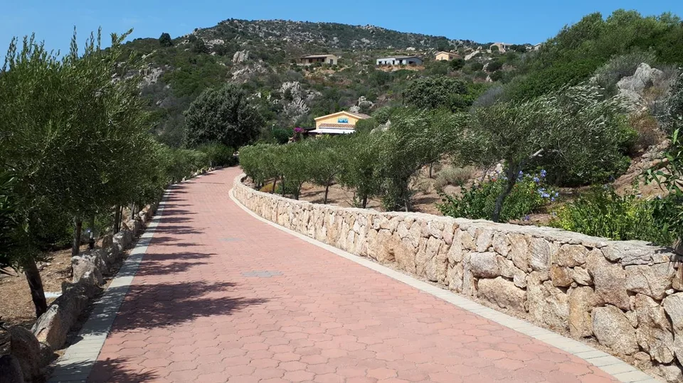 Villa Singola Costa Smeralda