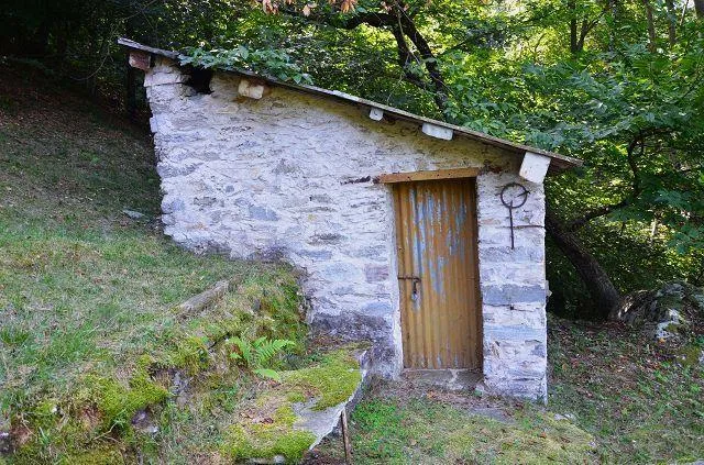 Grande rustico immerso nel bosco con grande terreno / grosses Rusti... – Foto 11 von 27