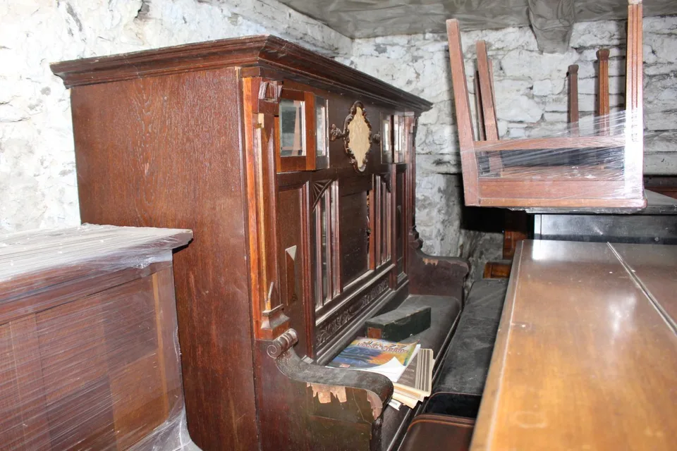 4-Zimmer-Dorfhaus mit Aussenterrasse +2 Garagen / casa nel nucleo d... – Foto 8 von 15