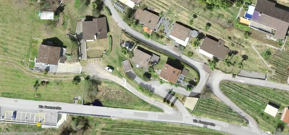 terreno edificabile di 333 m2 / Bauland von 333 m2 Fläche – Foto 6 von 8