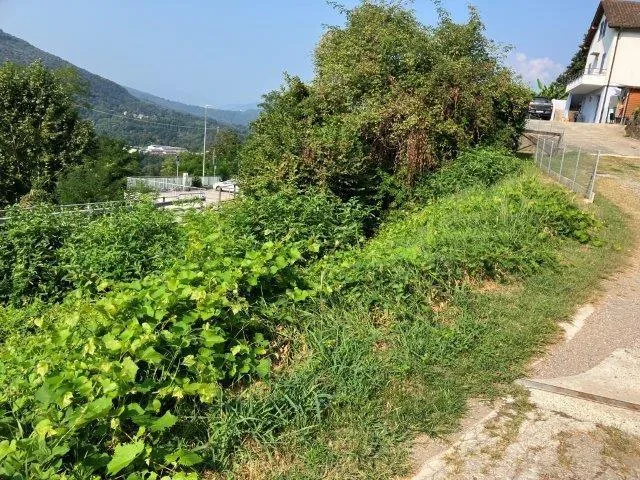 terreno edificabile di 333 m2 / Bauland von 333 m2 Fläche