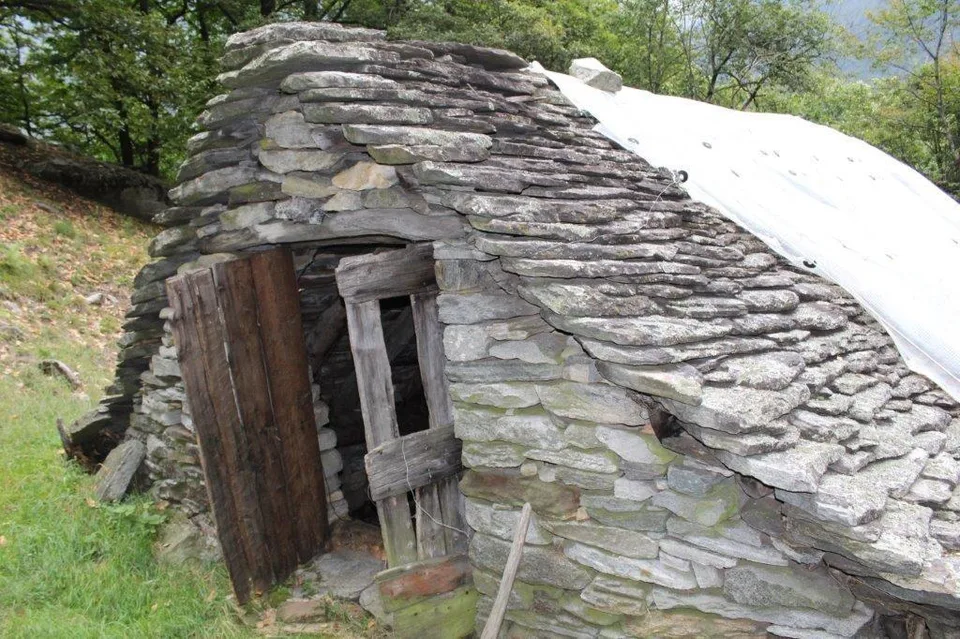 Rustico zum Ausbauen / Rustico da riattare – Foto 6 von 11