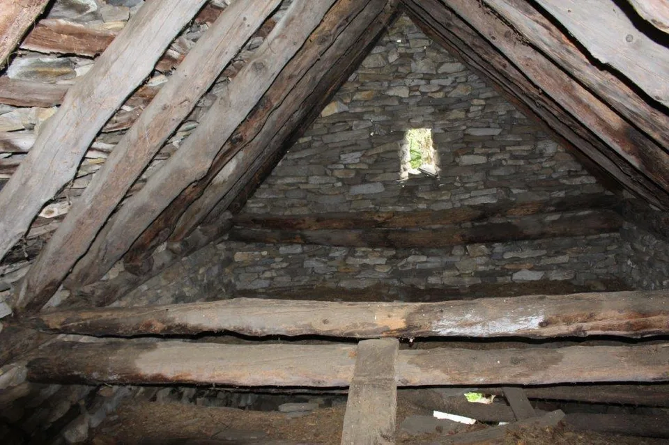 Rustico zum Ausbauen / Rustico da riattare – Foto 8 von 11
