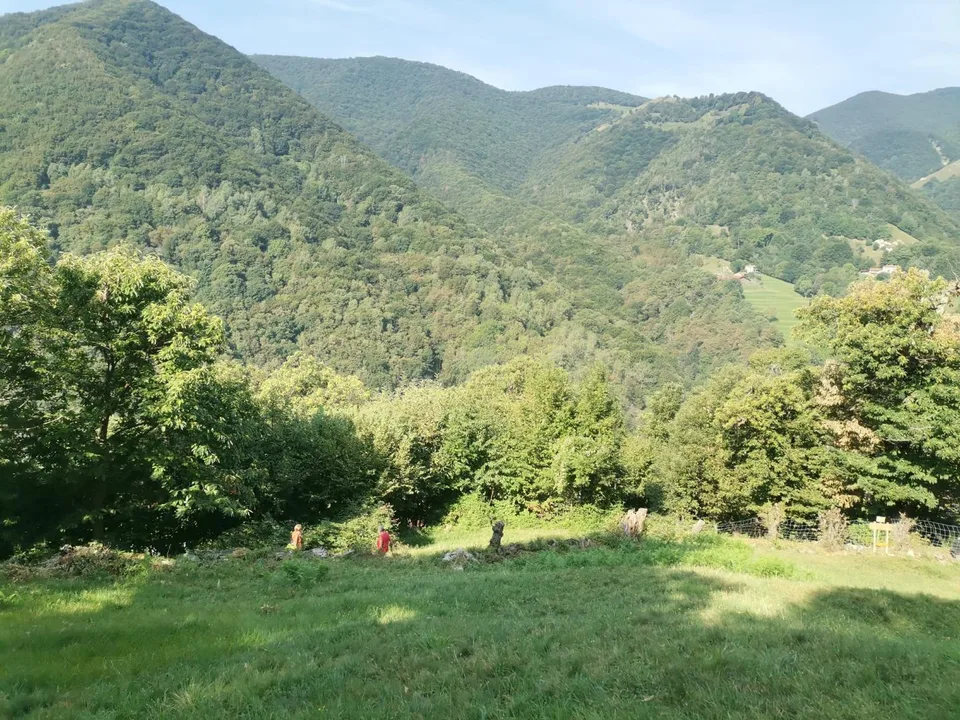 Terreno edificabile zona R2 / Baulandgrundstück Zone R3