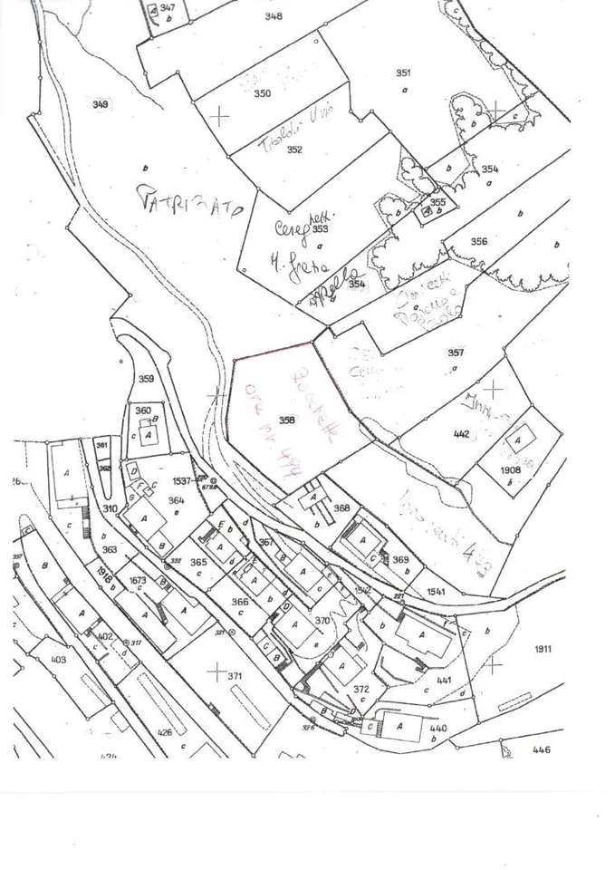 Terreno edificabile zona R2 / Baulandgrundstück Zone R3 – Foto 7 von 8
