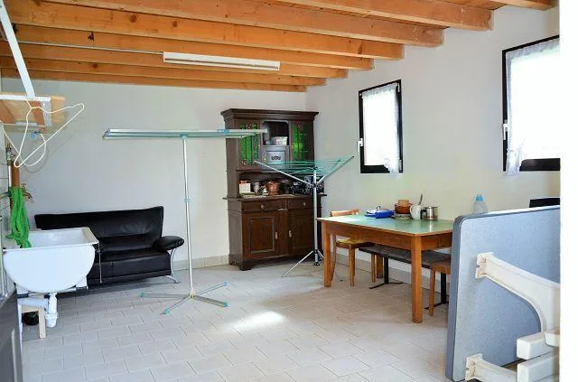 Casa ticinese di 9 loc. da rinnovare con dependance e terreno posiz... – Foto 27 von 30