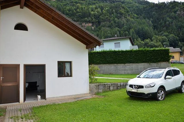 Casa ticinese di 9 loc. da rinnovare con dependance e terreno posiz... – Foto 24 von 30