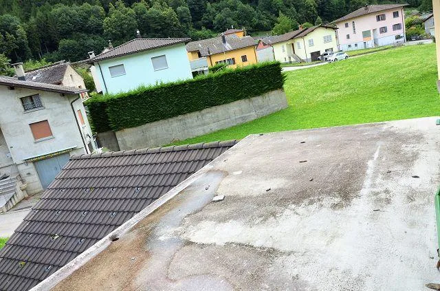 Casa ticinese di 9 loc. da rinnovare con dependance e terreno posiz... – Foto 18 von 30