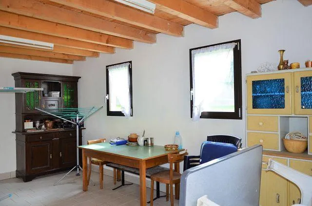 Casa ticinese di 9 loc. da rinnovare con dependance e terreno posiz... – Foto 28 von 30