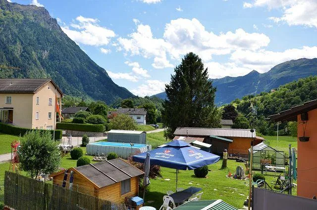 Casa ticinese di 9 loc. da rinnovare con dependance e terreno posiz... – Foto 20 von 30